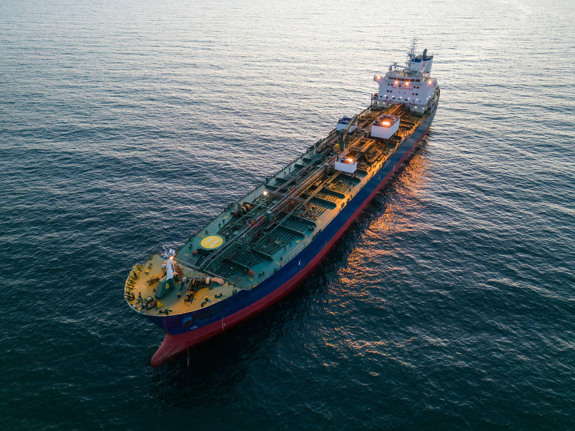 ALCOR tanker fleet